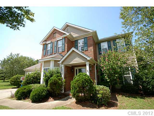 10938 Chamberlain Hall Court Charlotte NC 28277