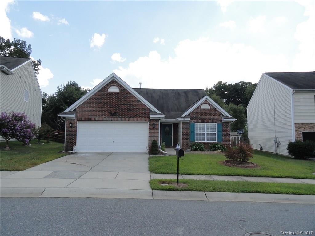 4106 Rosefield Court Charlotte NC 28215