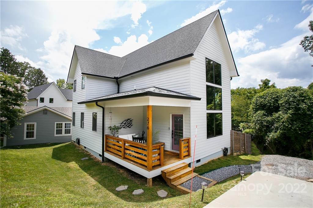 276 Rock Hill Road Asheville NC 28803