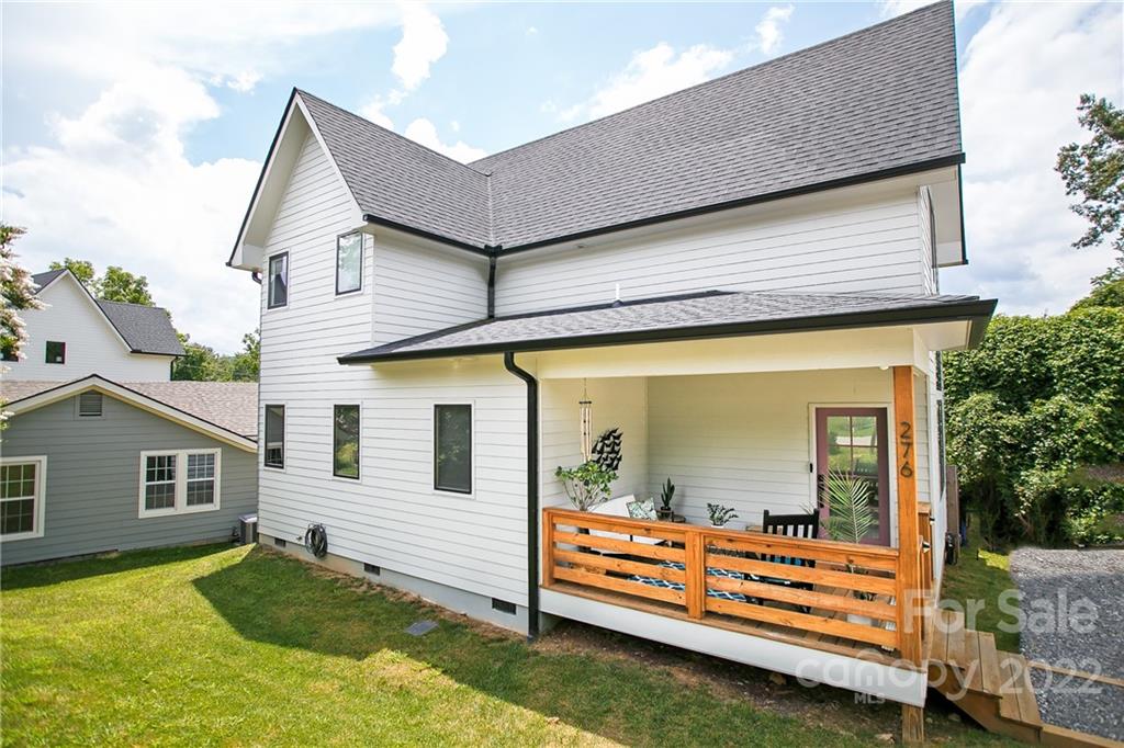 276 Rock Hill Road Asheville NC 28803