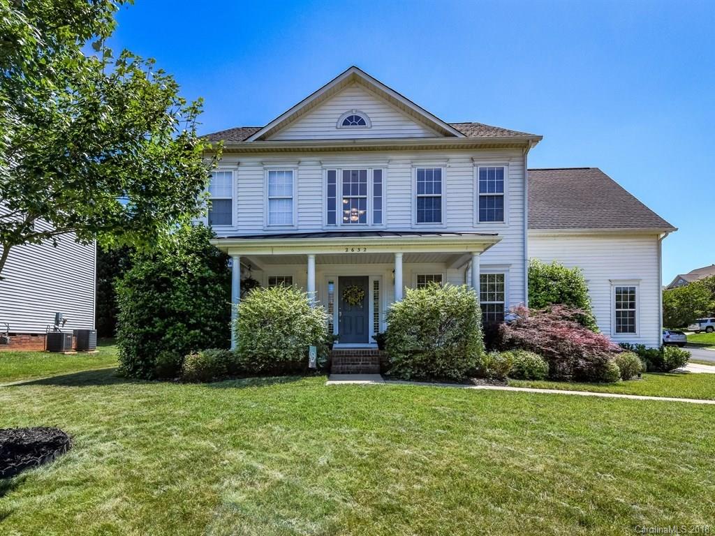 2632 Tall Pines Lane Matthews NC 28105
