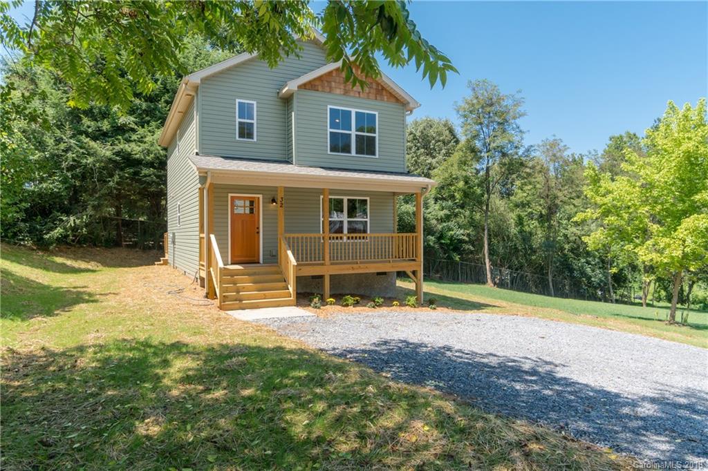 32 Oakley Dogwood Drive Asheville NC 28803