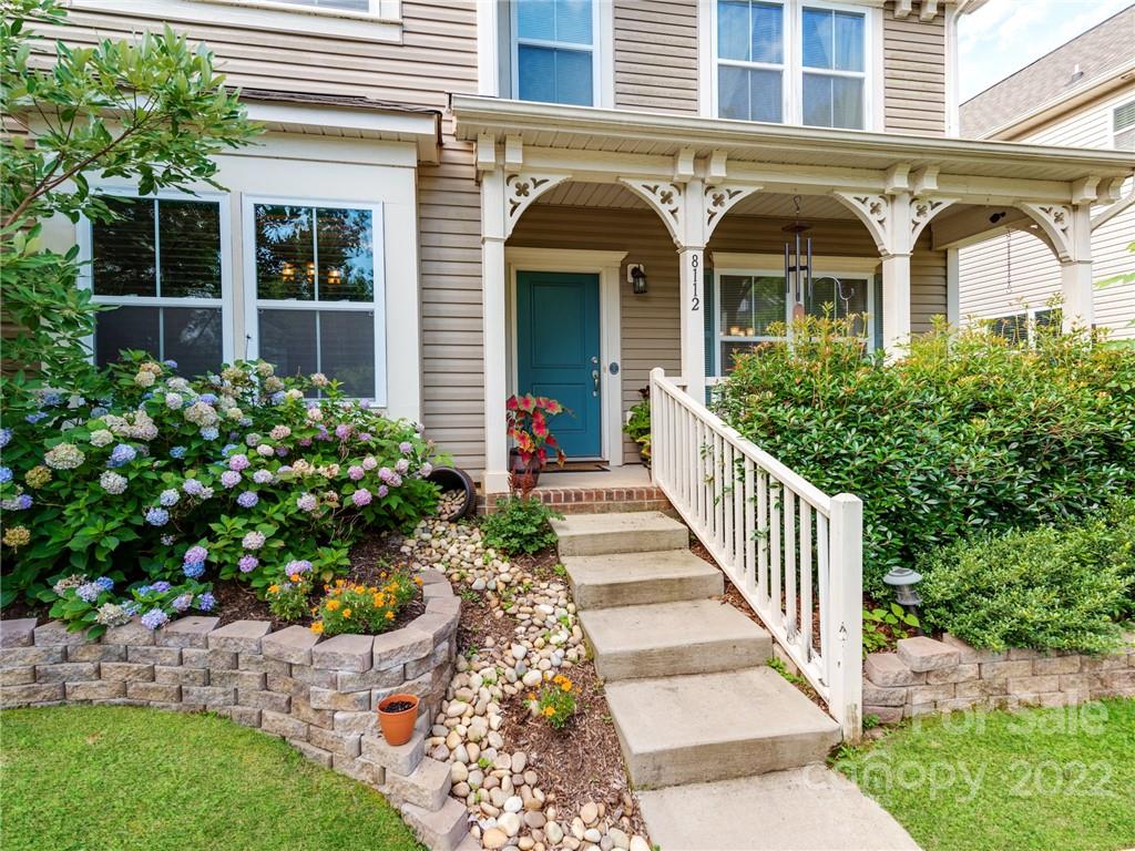 8112 Dumphries Drive Huntersville NC 28078