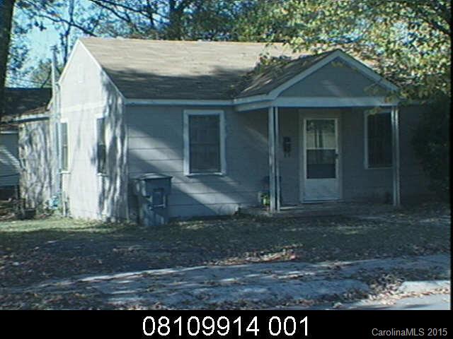1121 Seigle Avenue Charlotte NC 28205