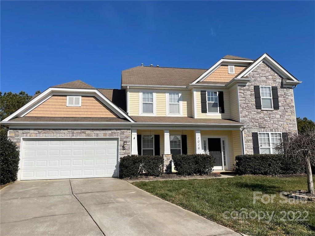 1016 Wayland Court Indian Trail NC 28079