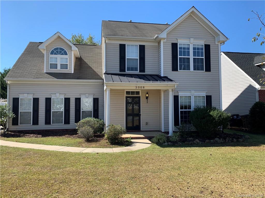 3008 Breeze Lane Indian Trail NC 28079