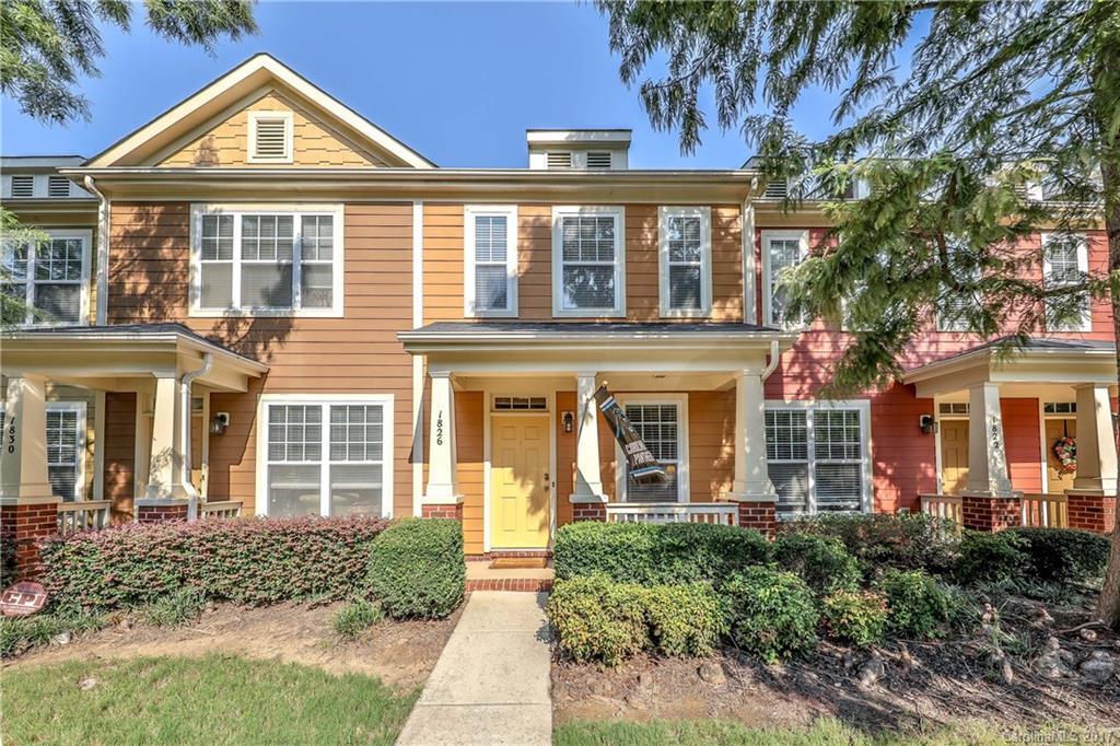 1826 Lela Avenue Charlotte NC 28208