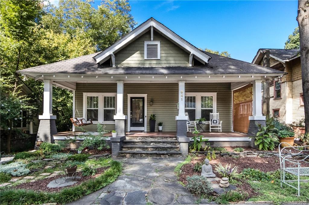 641 Louise Avenue Charlotte NC 28204