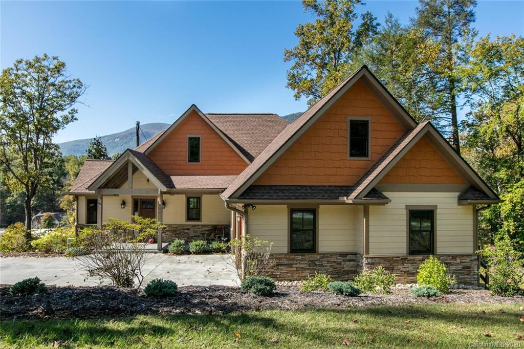 160 Chapel Point Road Lake Lure NC 28746