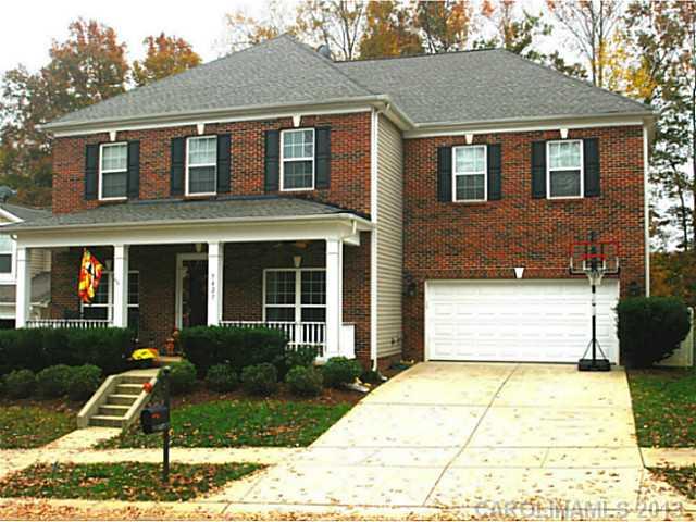 7427 Chaddsley Drive Huntersville NC 28078