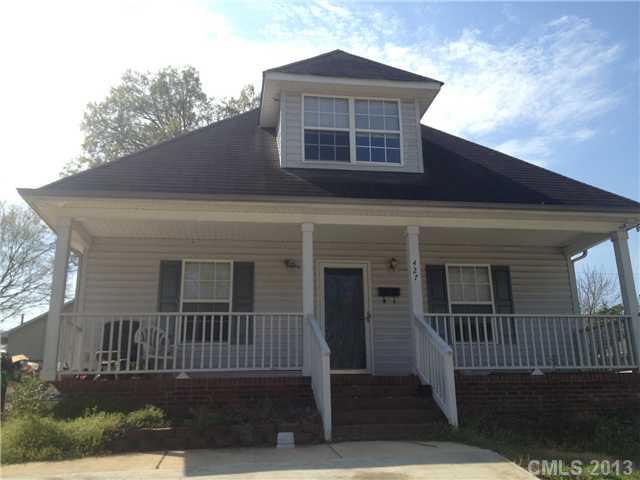 427 Katonah Avenue Charlotte NC 28208