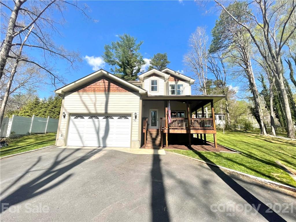 70 E Arbutus Trail Hendersonville NC 28792