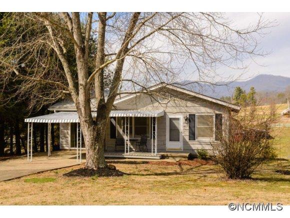 417 Morgan Road Candler NC 28715