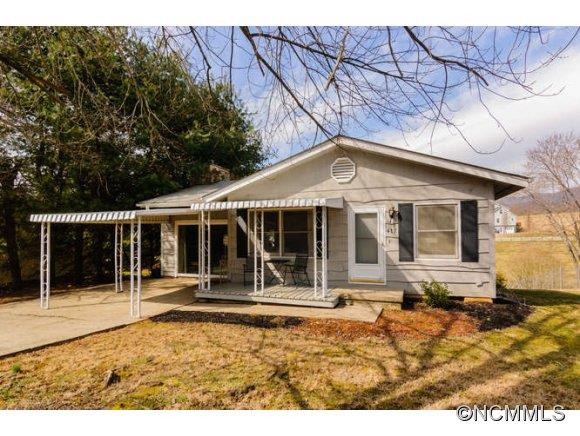 417 Morgan Road Candler NC 28715