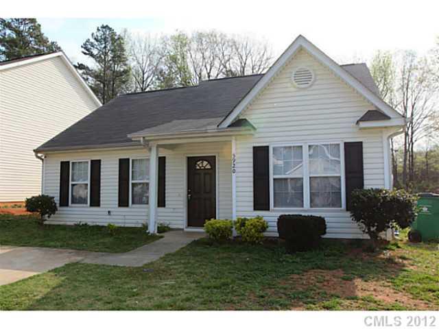 5920 Hamilton Oaks Drive Charlotte NC 28216