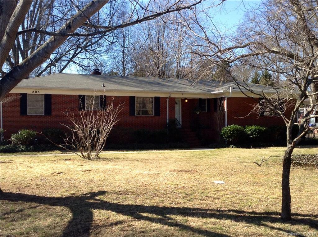 205 Shenandoah Place Charlotte NC 28215