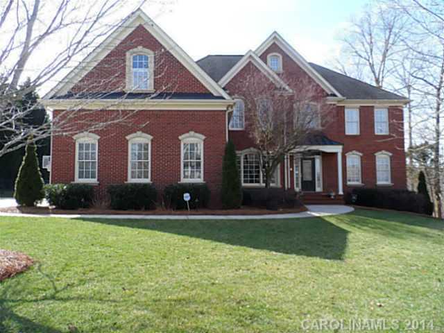 10806 Fox Hedge Road Matthews NC 28105