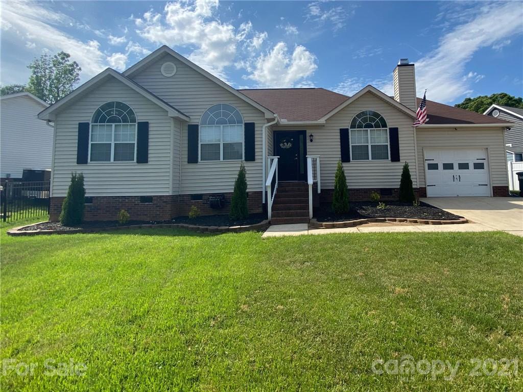 1068 Stirrup Place NW Concord NC 28027