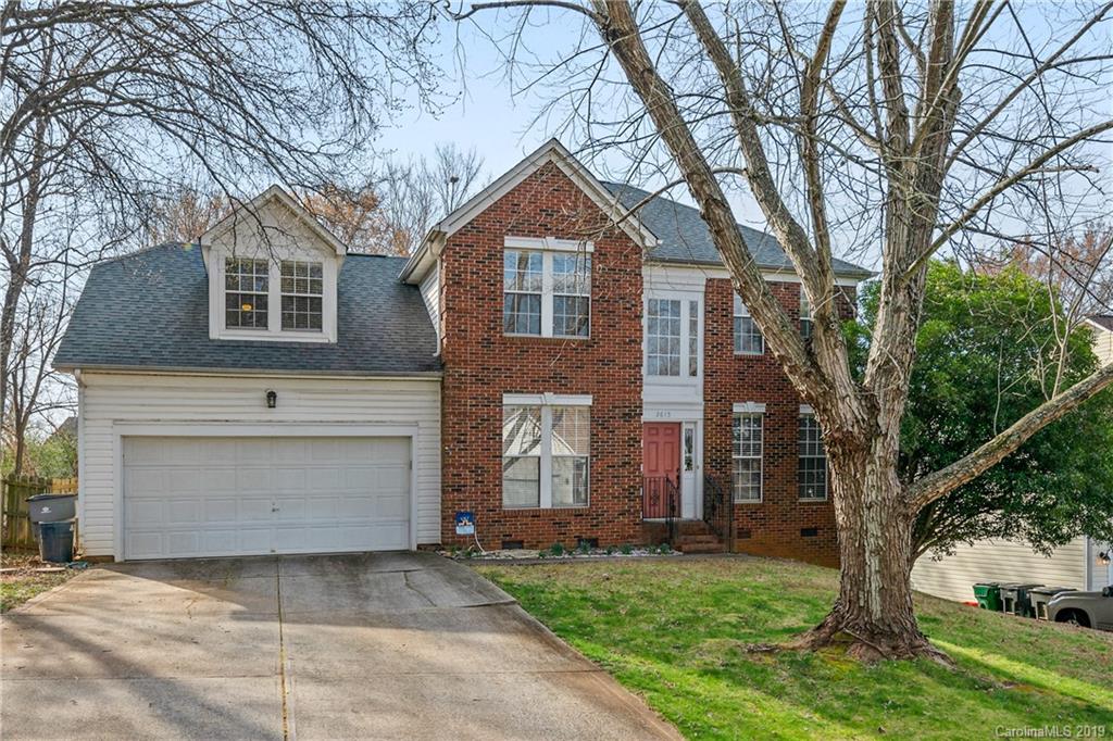 2615 Yarrow Road Charlotte NC 28213