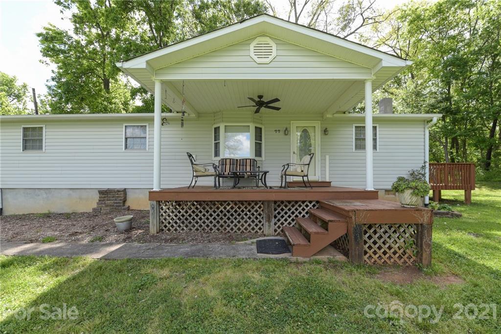 75 & 77 Luther Road Candler NC 28715