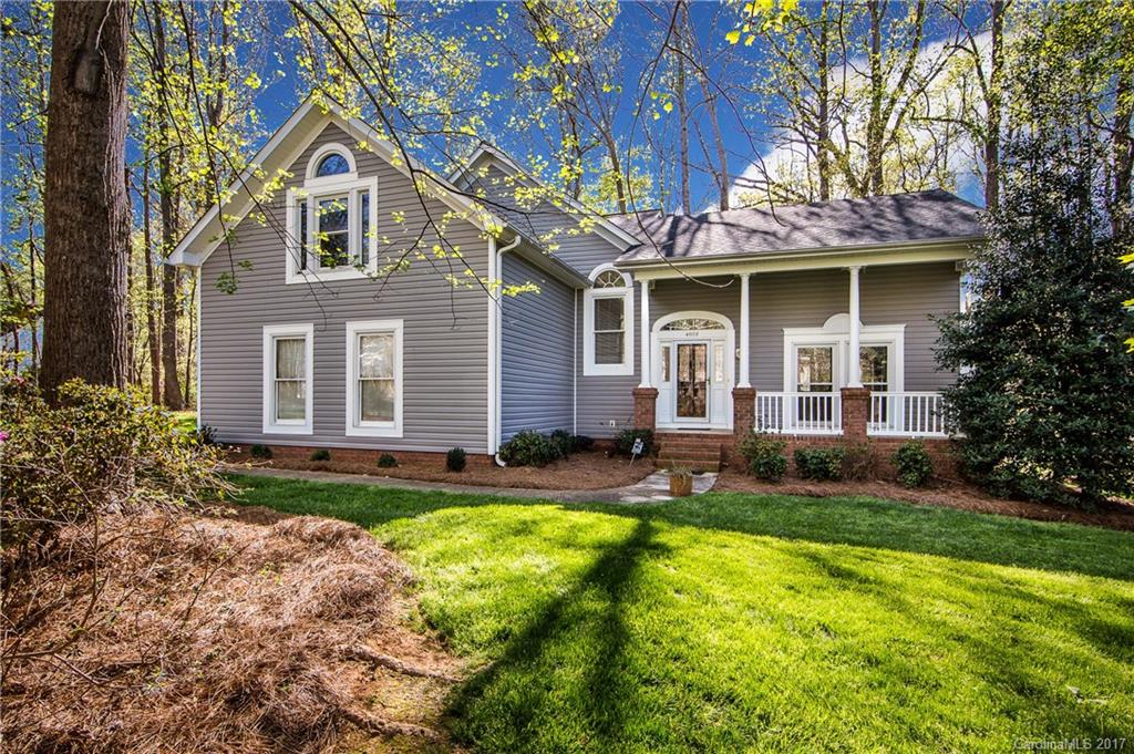 4032 Whisperwood Court Matthews NC 28104