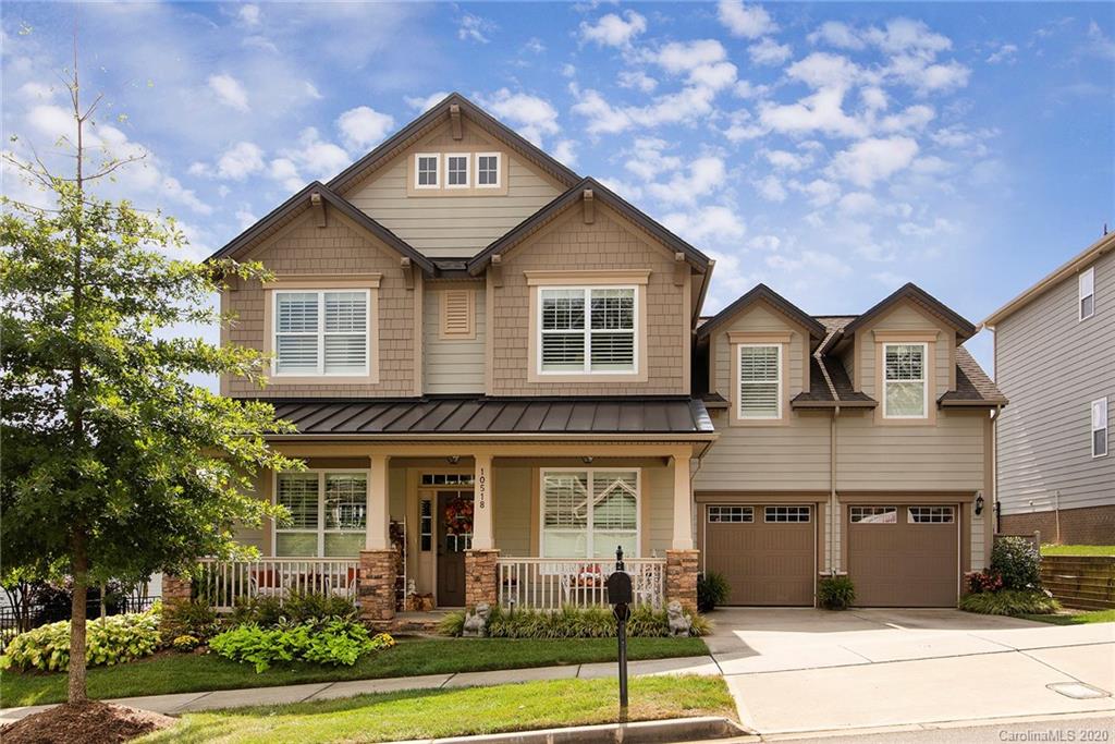 10518 Blackstone Drive Huntersville NC 28078