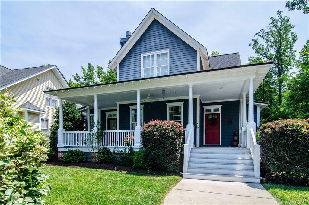 14013 Old Vermillion Drive Huntersville NC 28078