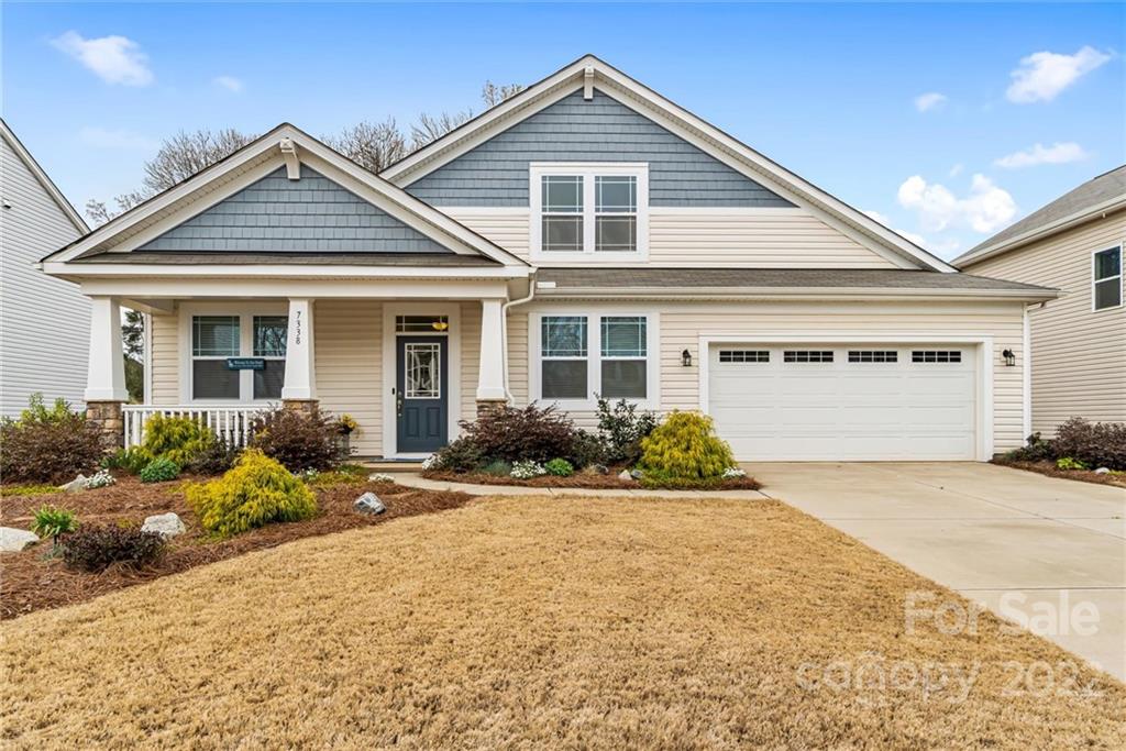 7338 Meridale Forest Drive Charlotte NC 28269