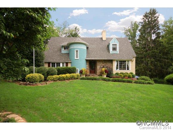 50 Westall Drive Asheville NC 28804