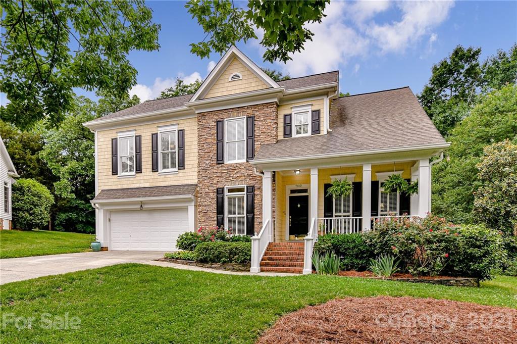 7100 Chameroy Court Charlotte NC 28270