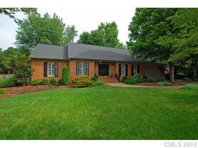 319 Greengate Lane Charlotte NC 28211