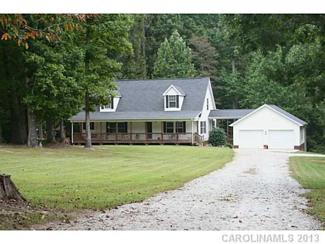 17300 Cool Springs Road Cleveland NC 27013
