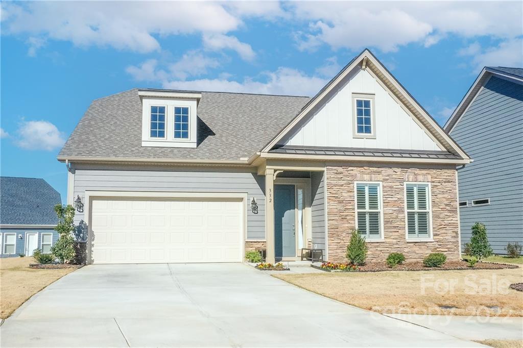 332 Brambling Court Monroe NC 28110