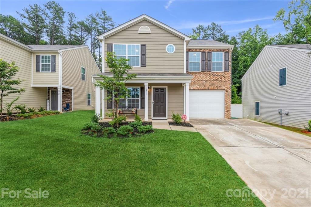 6830 Broad Valley Court Charlotte NC 28216