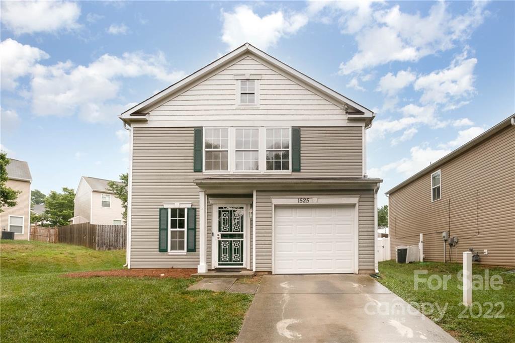 1525 Prairie Valley Drive Charlotte NC 28269