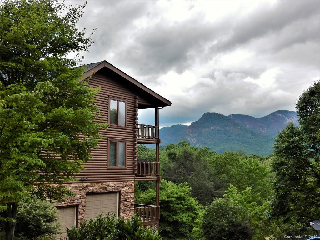 590 Luther Burbank Drive Lake Lure NC 28746