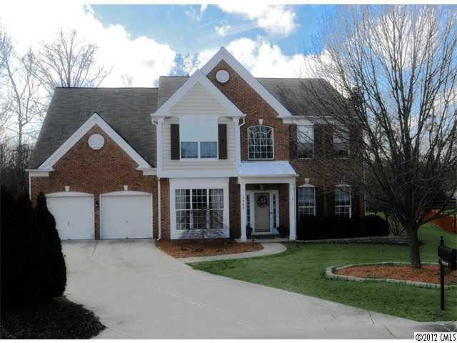 3802 Maple Forest Court Charlotte NC 28270