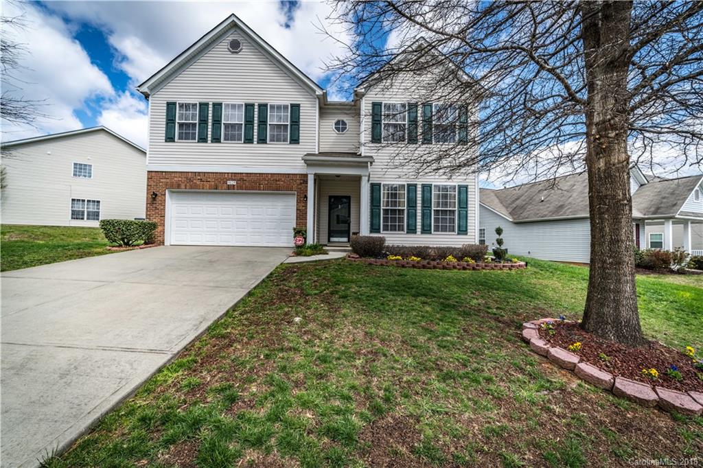 9025 Goldfields Drive Charlotte NC 28227