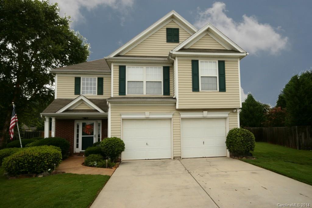 11055 Treebranch Drive Charlotte NC 28216