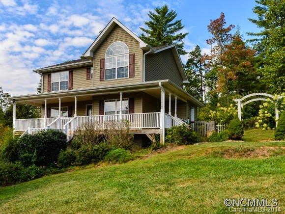 40 Worthington Lane Weaverville NC 28787