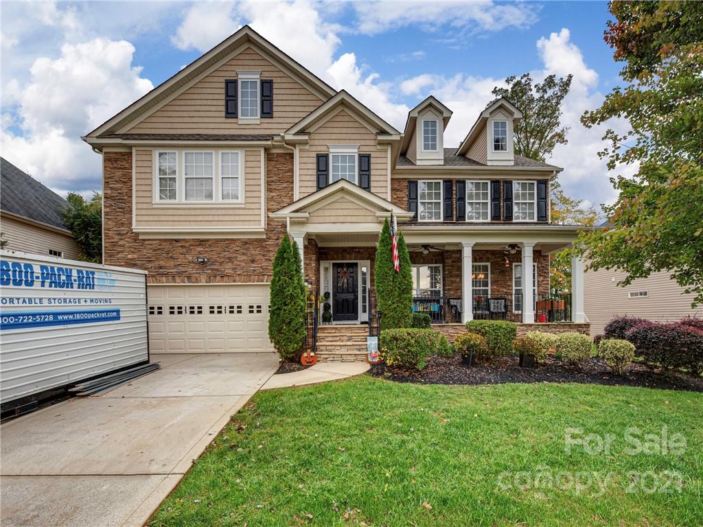 8104 Calistoga Lane Waxhaw NC 28173