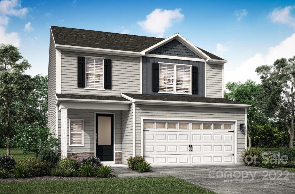 147 Colonial Reserve Avenue Troutman NC 28166