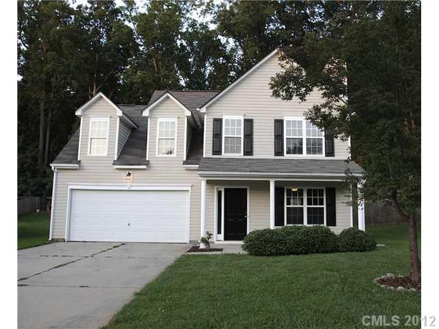 6014 Patric Alan Court Charlotte NC 28216