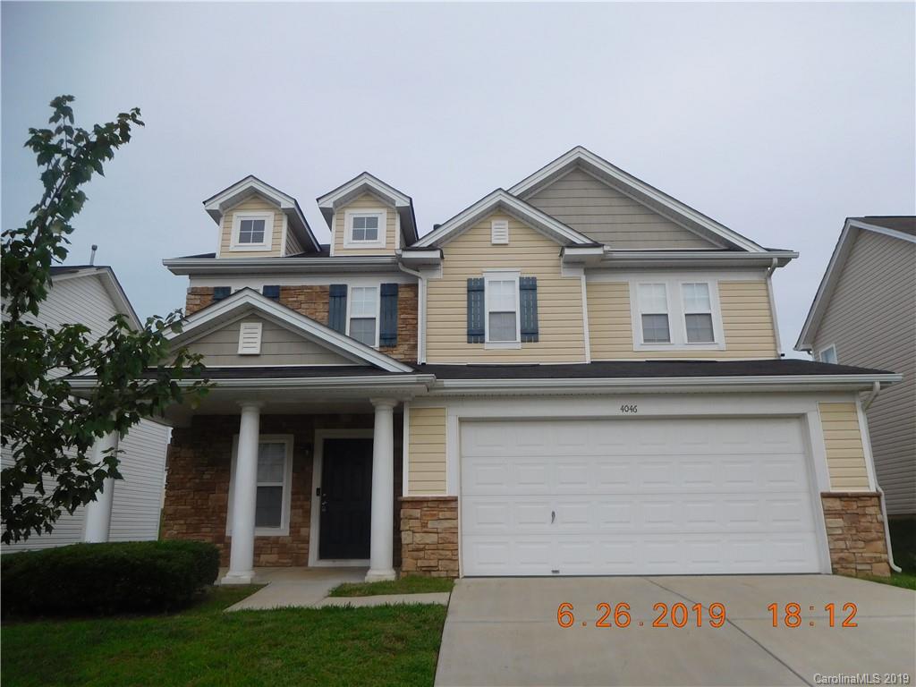 4046 Houldsworth Drive Charlotte NC 28213
