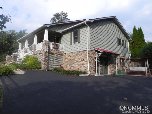 552 Old Fort Road Fairview NC 28730