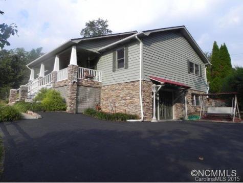 552 Old Fort Road Fairview NC 28730