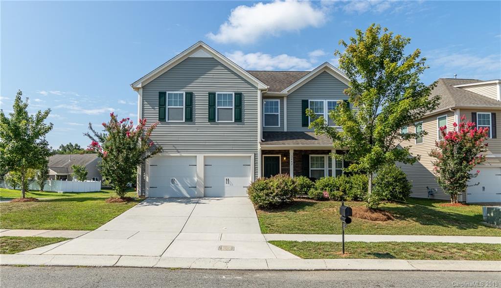 2442 Impatien Drive Charlotte NC 28215