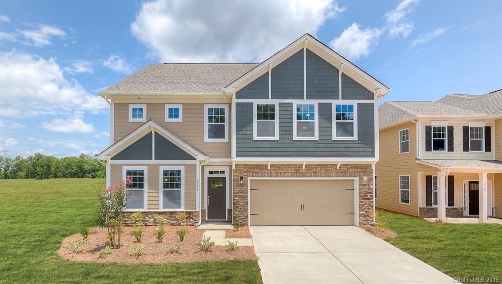 2018 Burton Point Court Waxhaw NC 28173