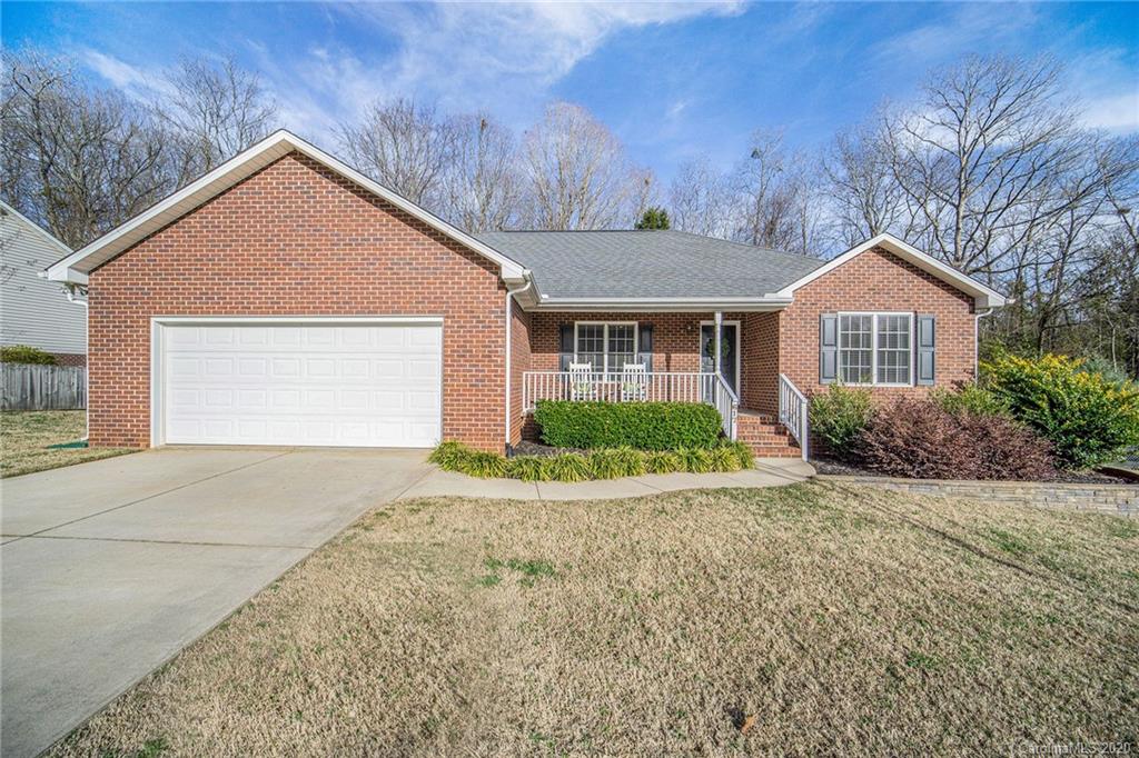 617 Beavers Cove Lane Nw Concord NC 28027