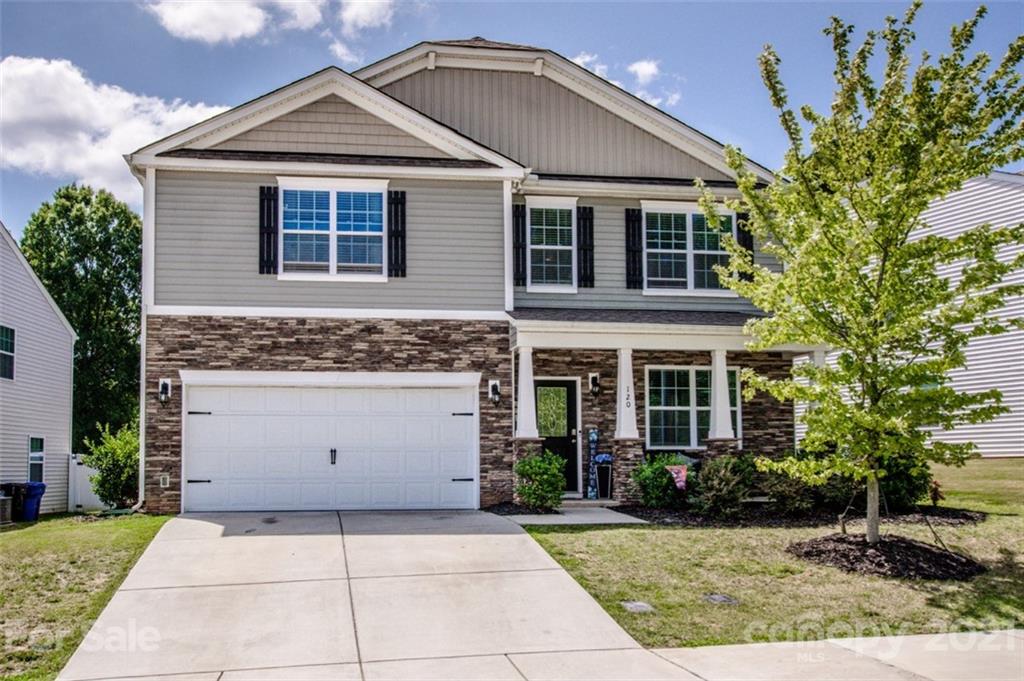 120 Kingsway Drive Mooresville NC 28115